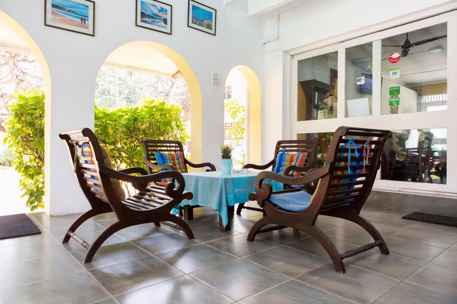 Ranveli Beach Hotel Dehiwala-Mount Lavinia Εξωτερικό φωτογραφία