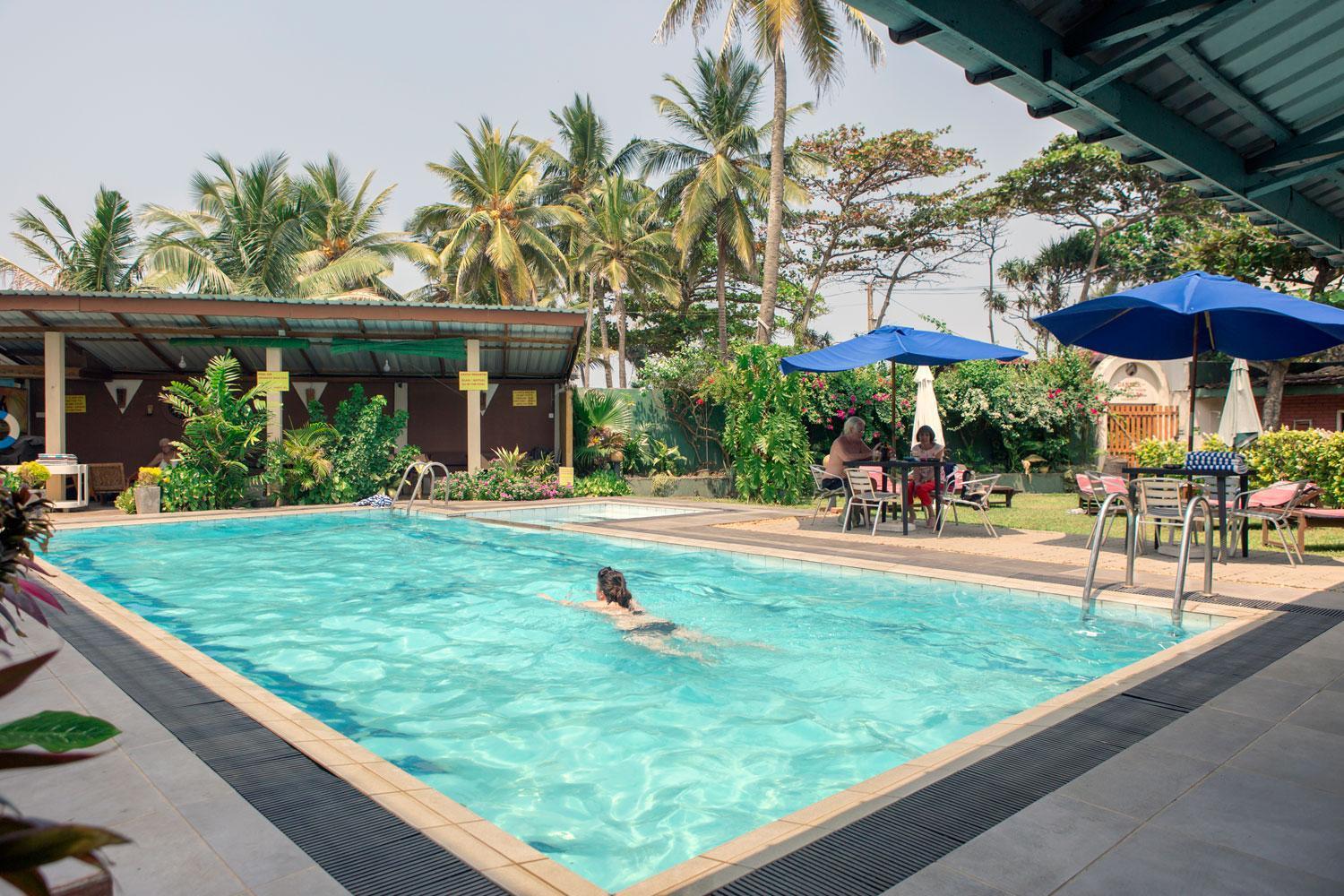 Ranveli Beach Hotel Dehiwala-Mount Lavinia Εξωτερικό φωτογραφία