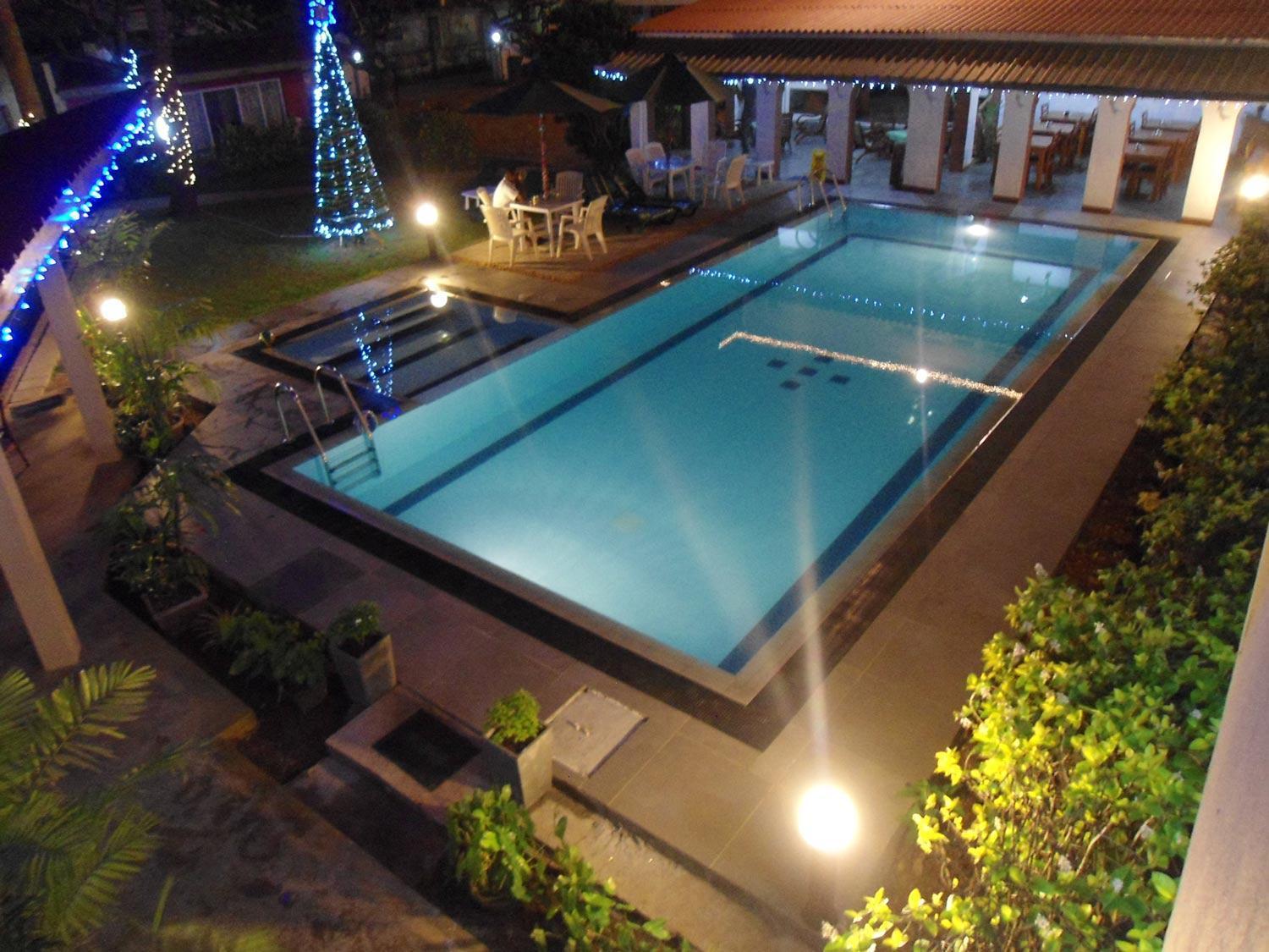 Ranveli Beach Hotel Dehiwala-Mount Lavinia Εξωτερικό φωτογραφία