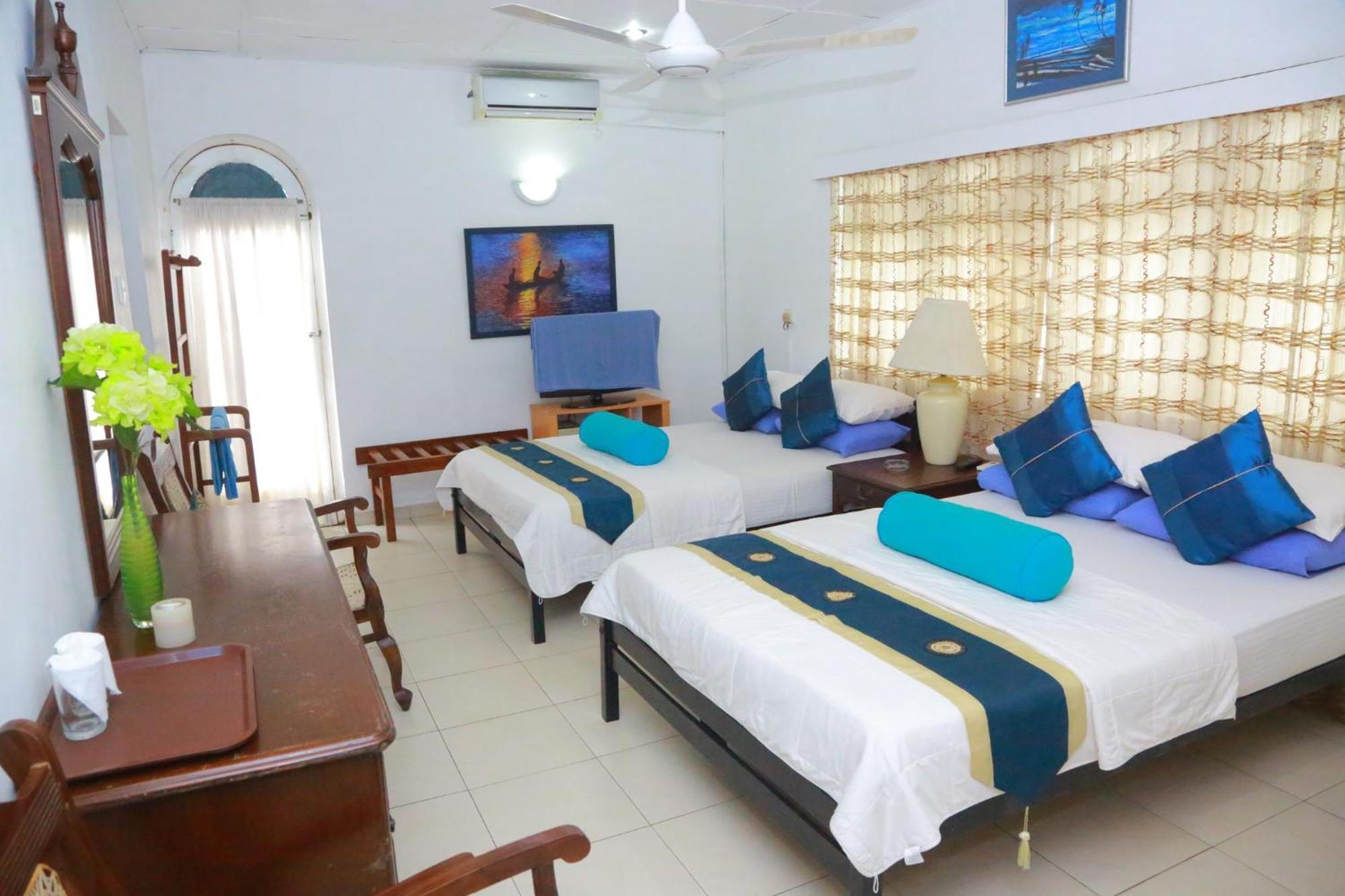 Ranveli Beach Hotel Dehiwala-Mount Lavinia Εξωτερικό φωτογραφία