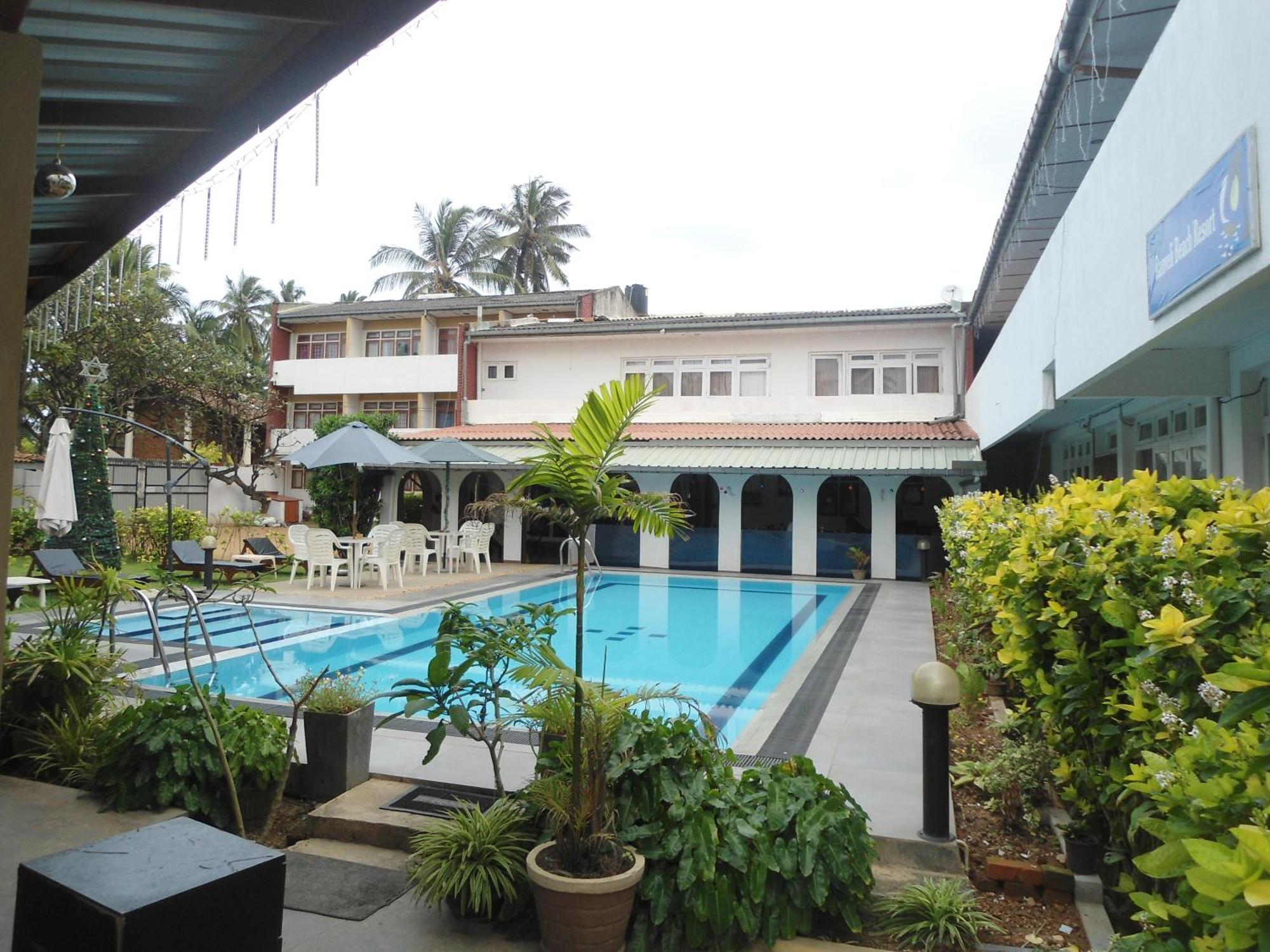 Ranveli Beach Hotel Dehiwala-Mount Lavinia Εξωτερικό φωτογραφία