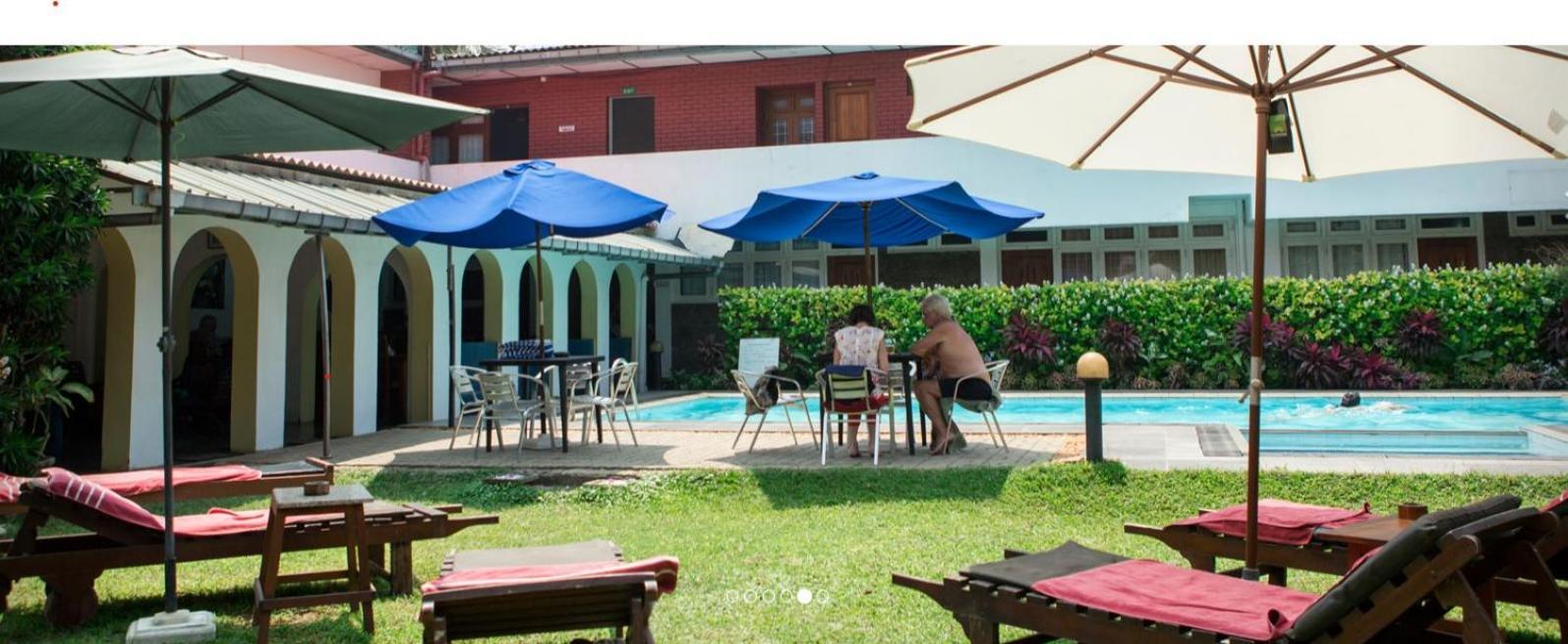 Ranveli Beach Hotel Dehiwala-Mount Lavinia Εξωτερικό φωτογραφία