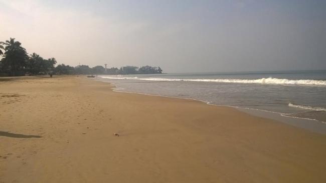 Ranveli Beach Hotel Dehiwala-Mount Lavinia Εξωτερικό φωτογραφία