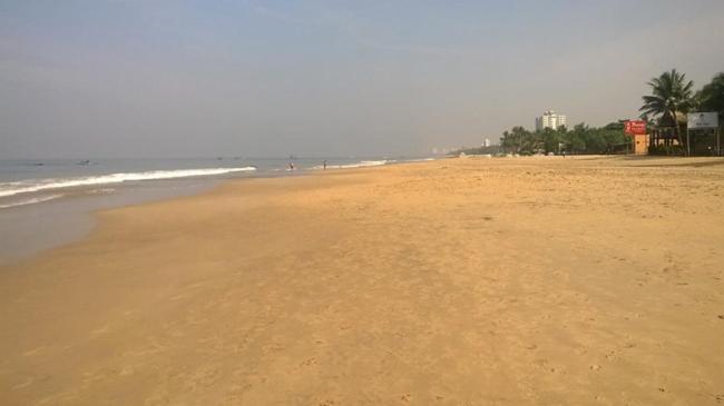 Ranveli Beach Hotel Dehiwala-Mount Lavinia Εξωτερικό φωτογραφία