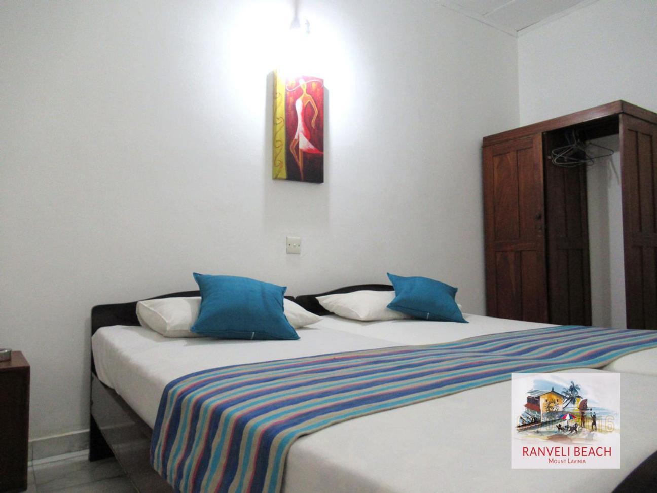 Ranveli Beach Hotel Dehiwala-Mount Lavinia Εξωτερικό φωτογραφία