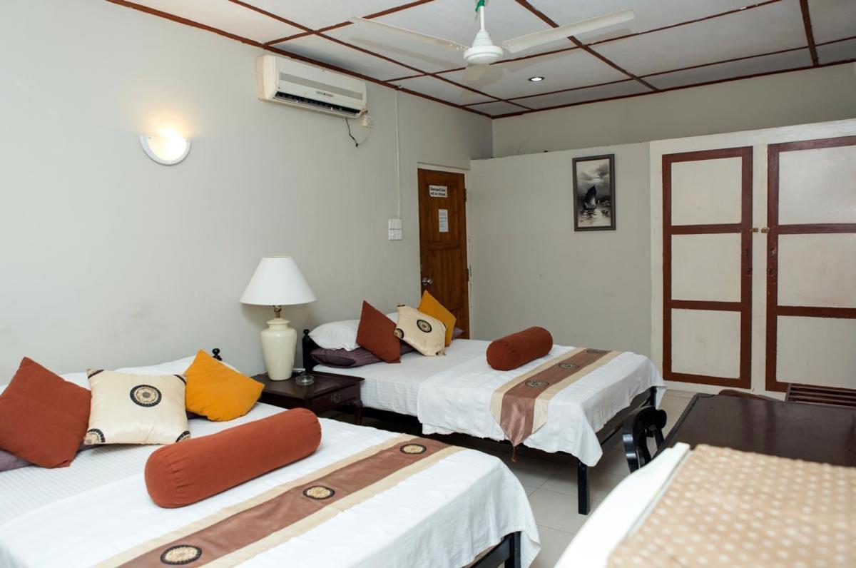 Ranveli Beach Hotel Dehiwala-Mount Lavinia Εξωτερικό φωτογραφία
