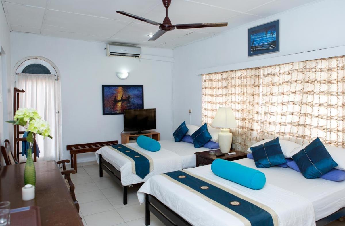 Ranveli Beach Hotel Dehiwala-Mount Lavinia Εξωτερικό φωτογραφία