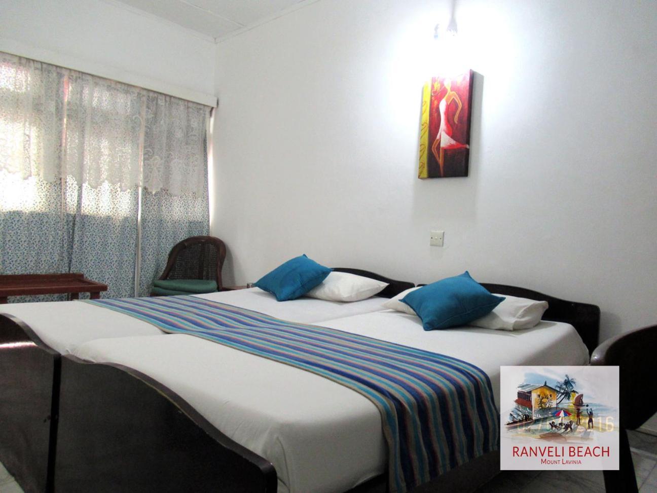 Ranveli Beach Hotel Dehiwala-Mount Lavinia Εξωτερικό φωτογραφία