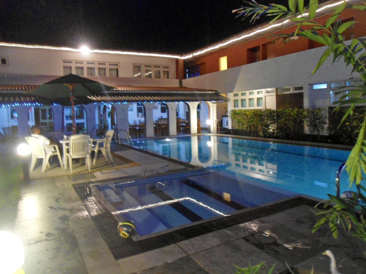 Ranveli Beach Hotel Dehiwala-Mount Lavinia Εξωτερικό φωτογραφία