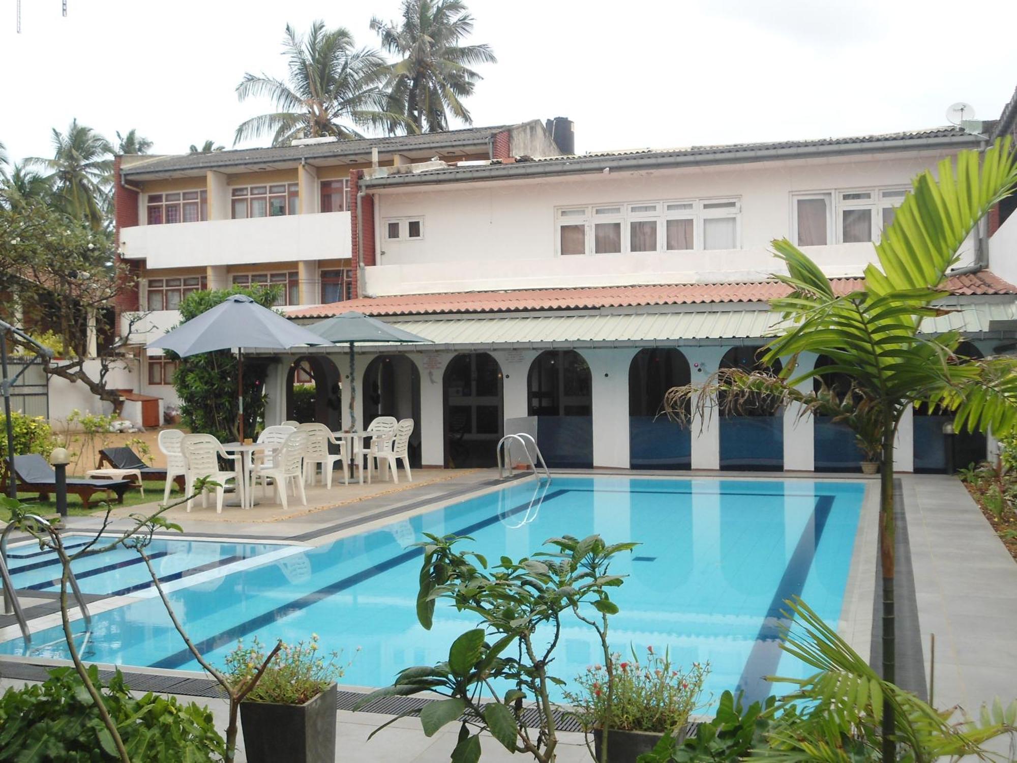 Ranveli Beach Hotel Dehiwala-Mount Lavinia Εξωτερικό φωτογραφία