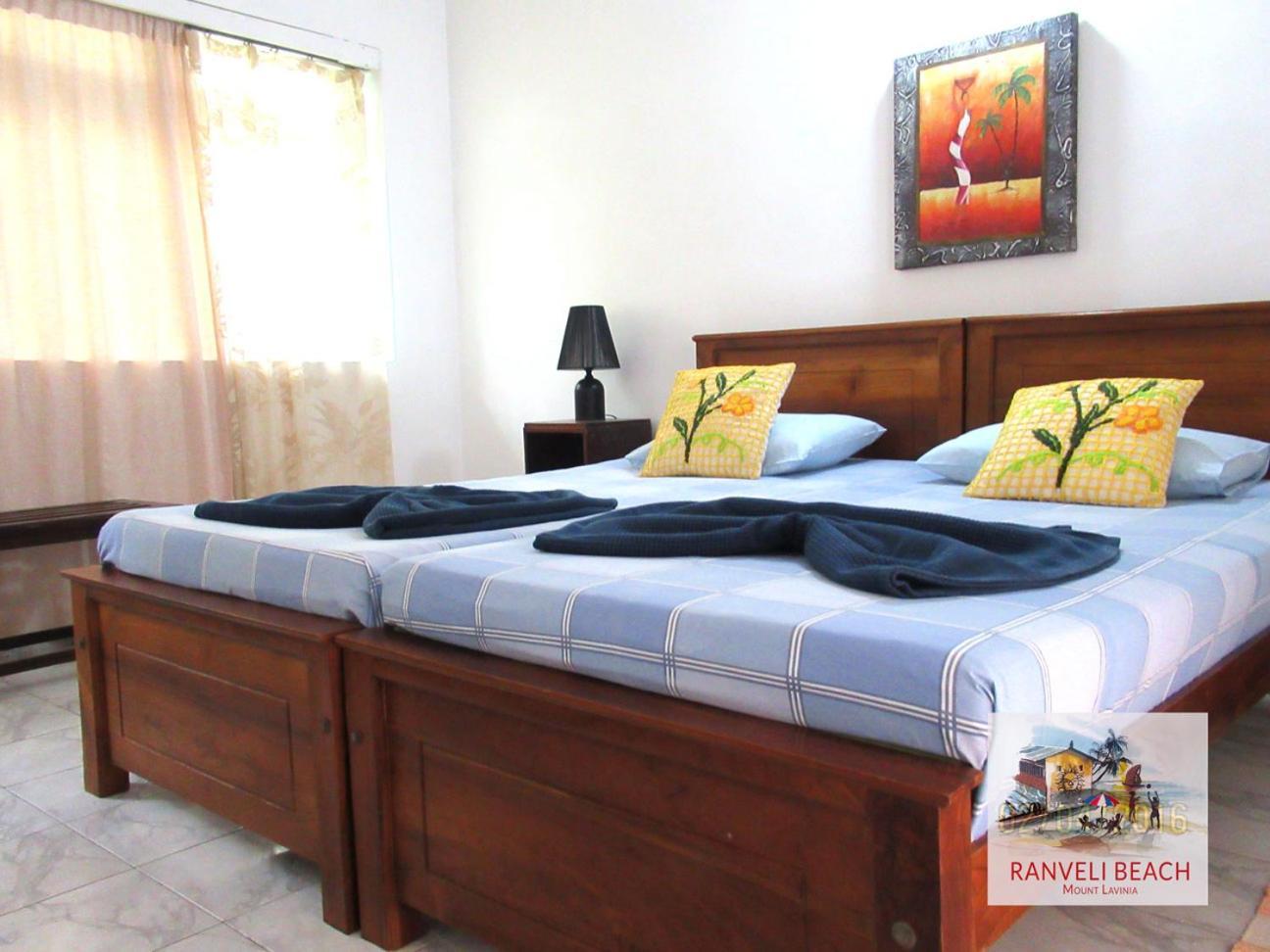 Ranveli Beach Hotel Dehiwala-Mount Lavinia Εξωτερικό φωτογραφία