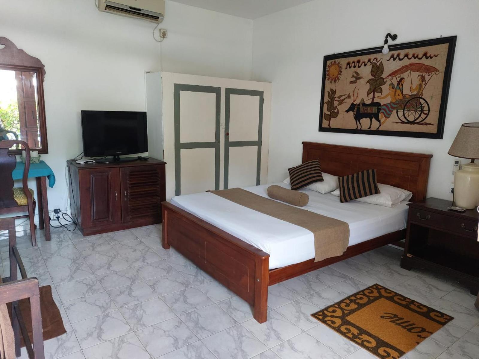Ranveli Beach Hotel Dehiwala-Mount Lavinia Εξωτερικό φωτογραφία