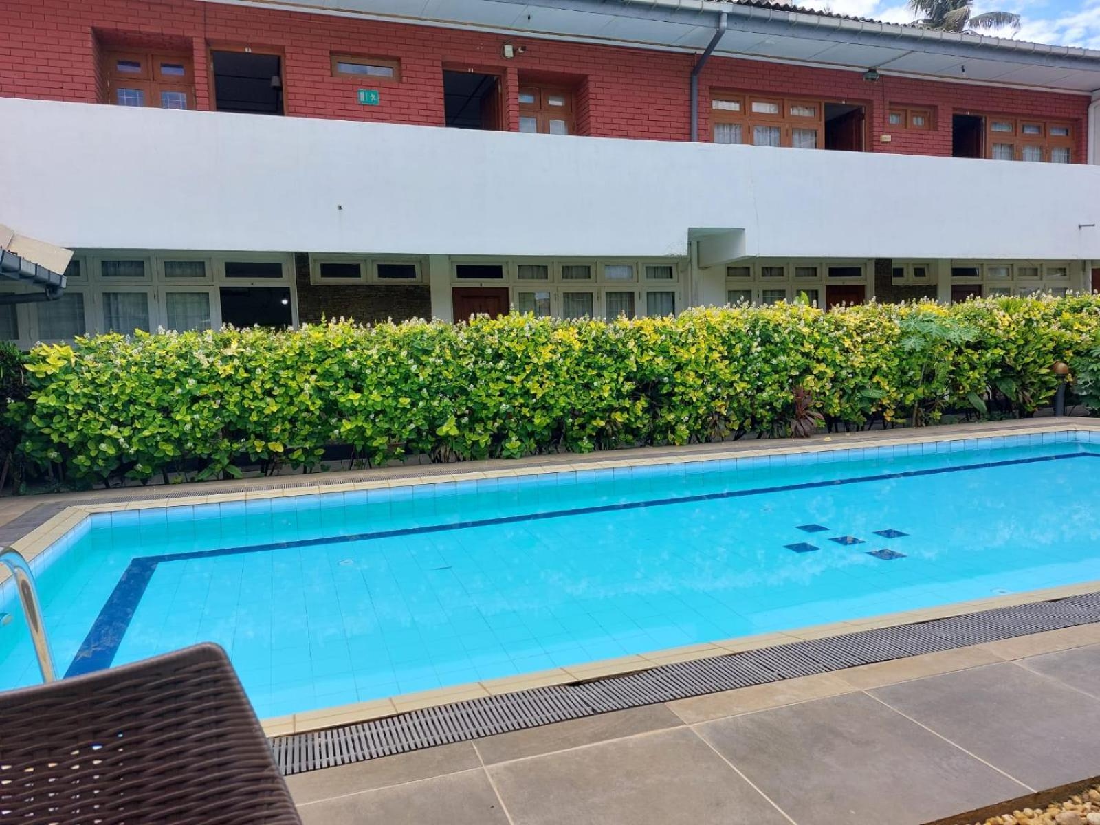 Ranveli Beach Hotel Dehiwala-Mount Lavinia Εξωτερικό φωτογραφία